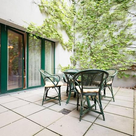 Relaxing Terrace Apartment In Lively Area Wien Ngoại thất bức ảnh