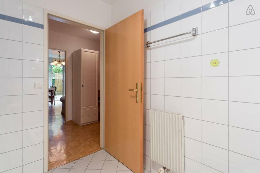Relaxing Terrace Apartment In Lively Area Wien Ngoại thất bức ảnh