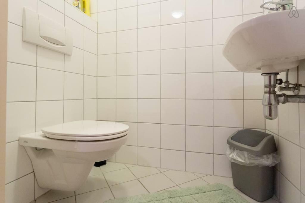 Relaxing Terrace Apartment In Lively Area Wien Ngoại thất bức ảnh