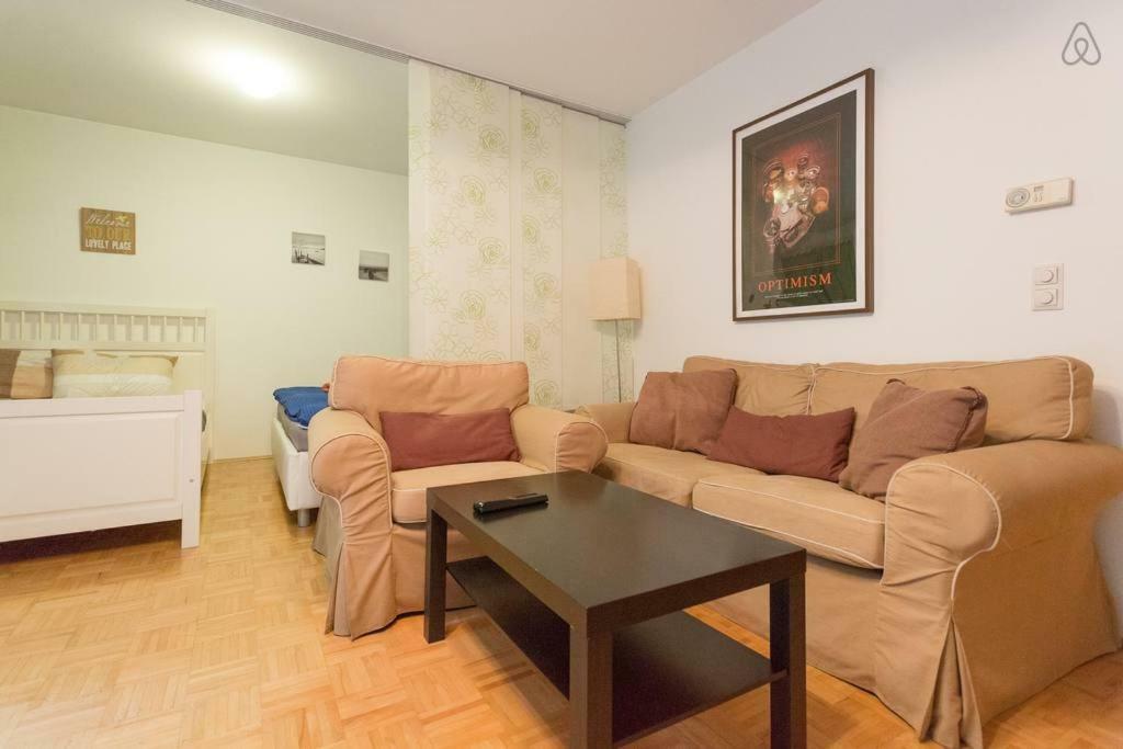 Relaxing Terrace Apartment In Lively Area Wien Ngoại thất bức ảnh