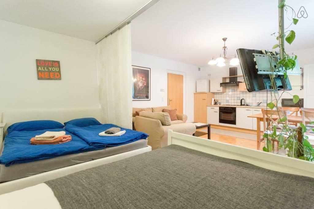 Relaxing Terrace Apartment In Lively Area Wien Ngoại thất bức ảnh