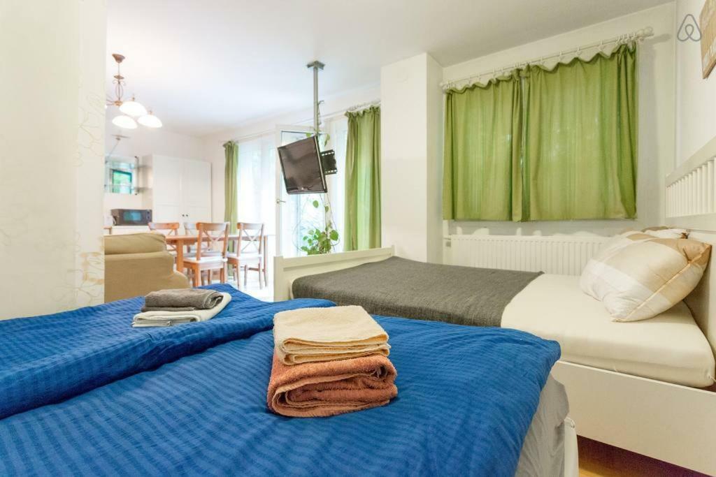 Relaxing Terrace Apartment In Lively Area Wien Ngoại thất bức ảnh