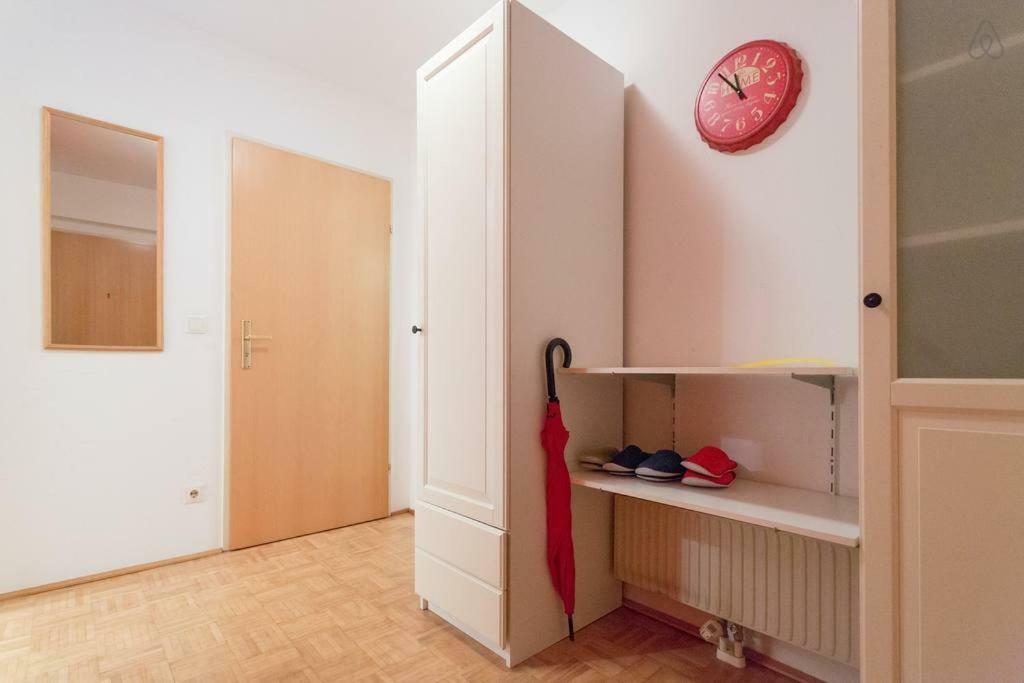Relaxing Terrace Apartment In Lively Area Wien Ngoại thất bức ảnh