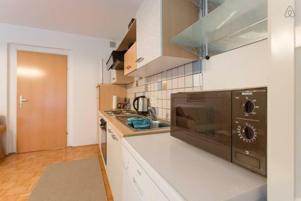 Relaxing Terrace Apartment In Lively Area Wien Ngoại thất bức ảnh
